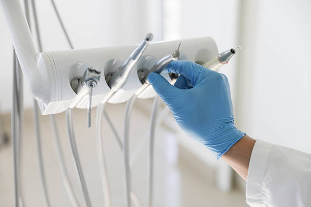 Professional Wisdom Tooth Removal technician working in McQueeney, TX